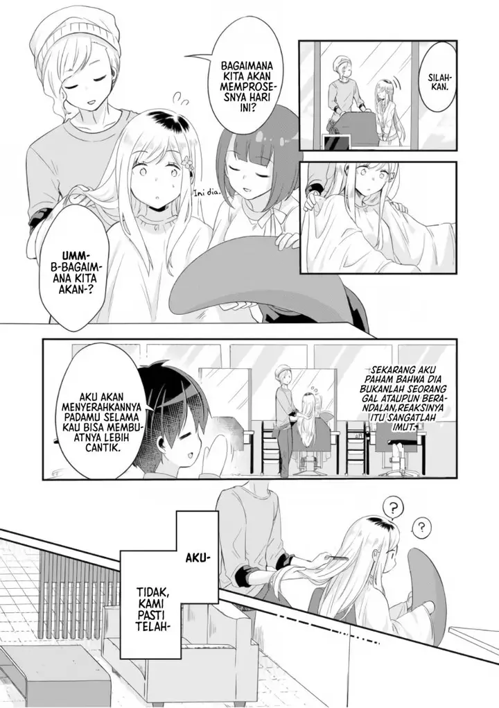 image-komik-class-no-bocchi-gal-wo-omochikaeri-shite-seisokei-bijin-ni-shite-yatta-hanashi-chapter-3-20/27