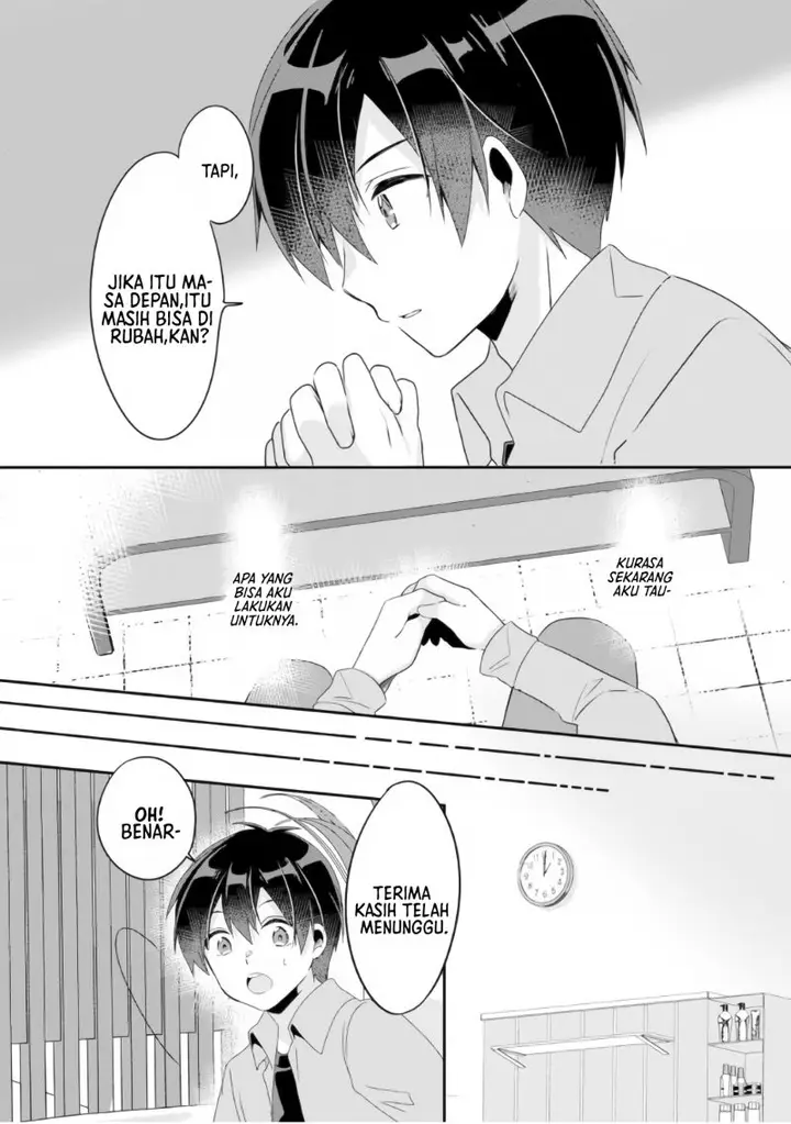 image-komik-class-no-bocchi-gal-wo-omochikaeri-shite-seisokei-bijin-ni-shite-yatta-hanashi-chapter-3-22/27