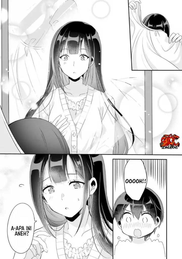 image-komik-class-no-bocchi-gal-wo-omochikaeri-shite-seisokei-bijin-ni-shite-yatta-hanashi-chapter-3-23/27