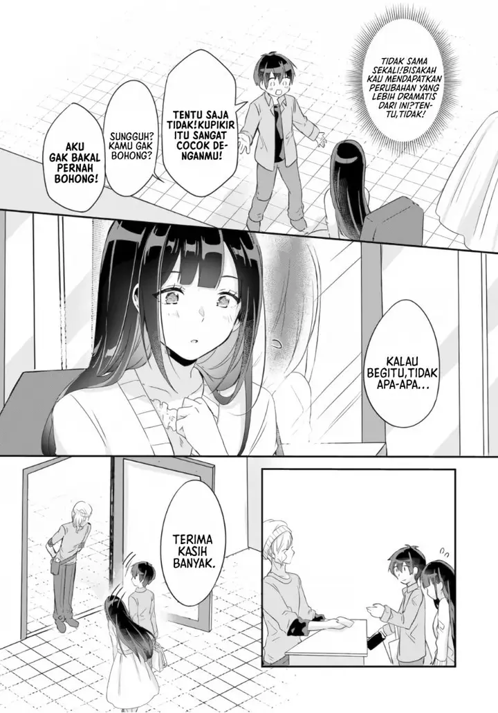 image-komik-class-no-bocchi-gal-wo-omochikaeri-shite-seisokei-bijin-ni-shite-yatta-hanashi-chapter-3-24/27