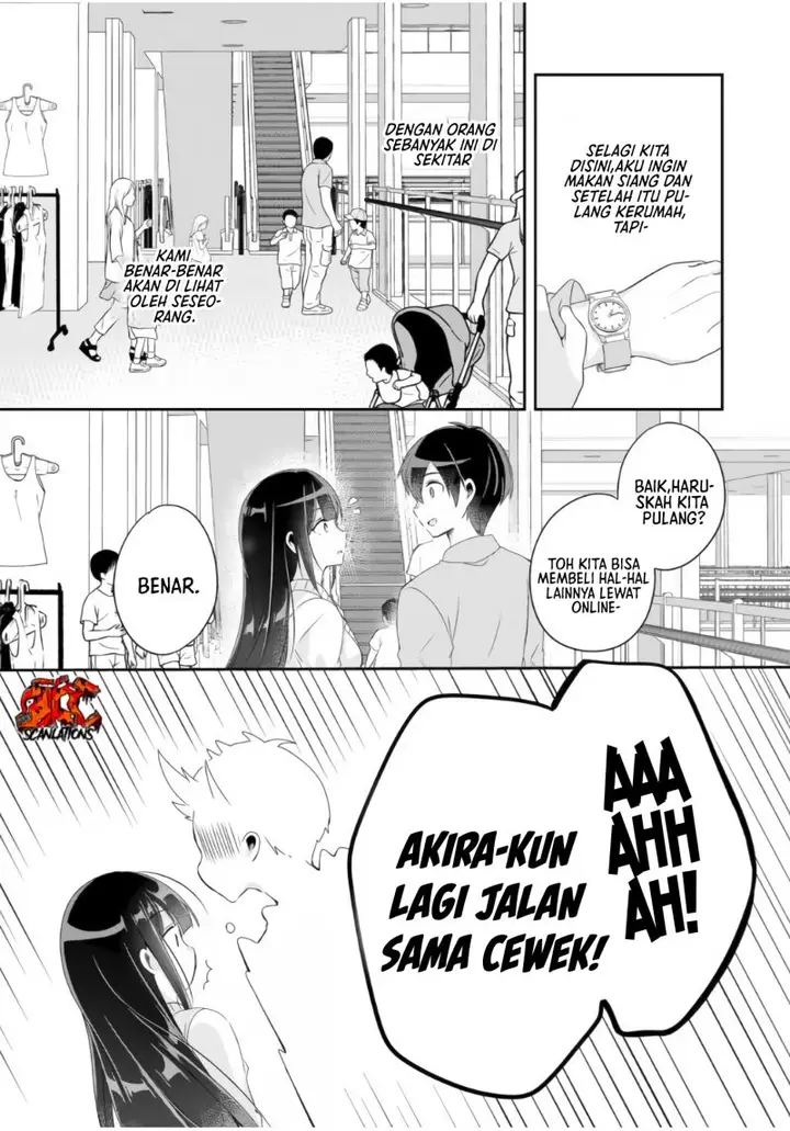 image-komik-class-no-bocchi-gal-wo-omochikaeri-shite-seisokei-bijin-ni-shite-yatta-hanashi-chapter-3-25/27