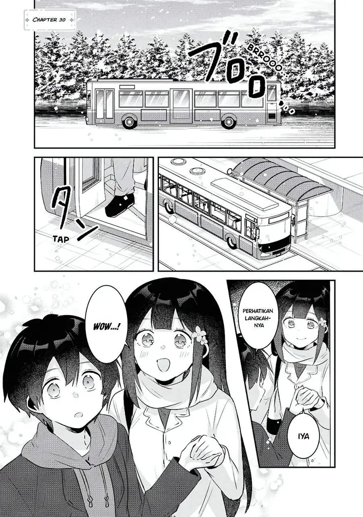image-komik-class-no-bocchi-gal-wo-omochikaeri-shite-seisokei-bijin-ni-shite-yatta-hanashi-chapter-30-0/29
