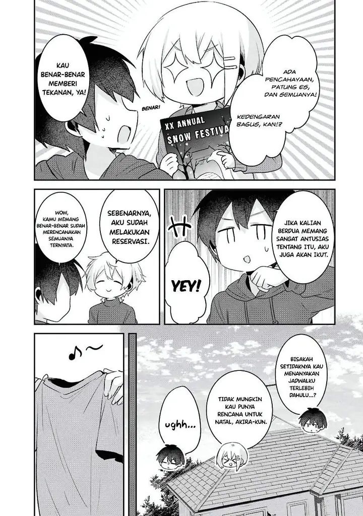 image-komik-class-no-bocchi-gal-wo-omochikaeri-shite-seisokei-bijin-ni-shite-yatta-hanashi-chapter-30-4/29