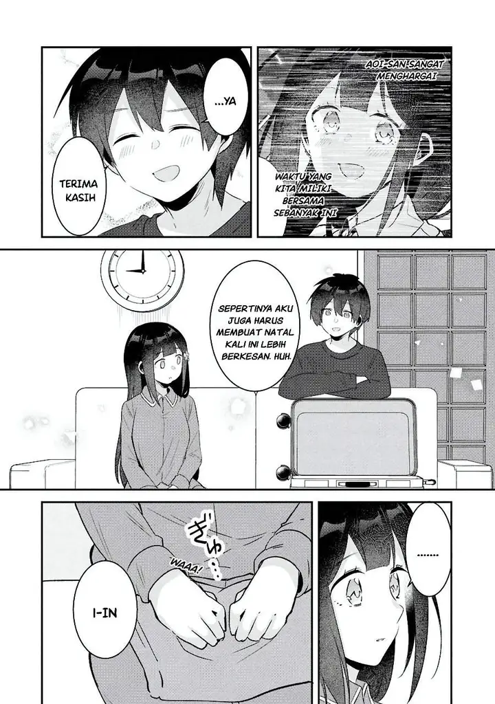 image-komik-class-no-bocchi-gal-wo-omochikaeri-shite-seisokei-bijin-ni-shite-yatta-hanashi-chapter-30-7/29