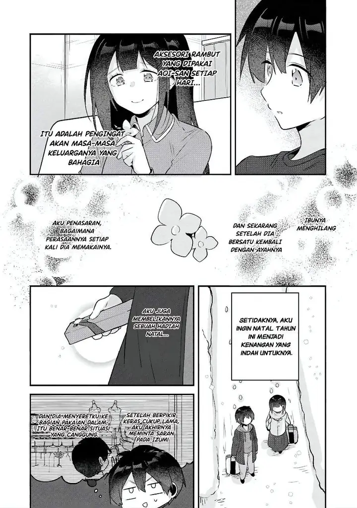 image-komik-class-no-bocchi-gal-wo-omochikaeri-shite-seisokei-bijin-ni-shite-yatta-hanashi-chapter-30-8/29