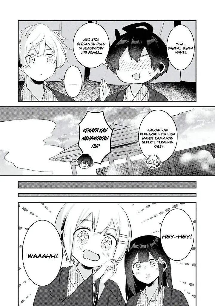 image-komik-class-no-bocchi-gal-wo-omochikaeri-shite-seisokei-bijin-ni-shite-yatta-hanashi-chapter-30-14/29