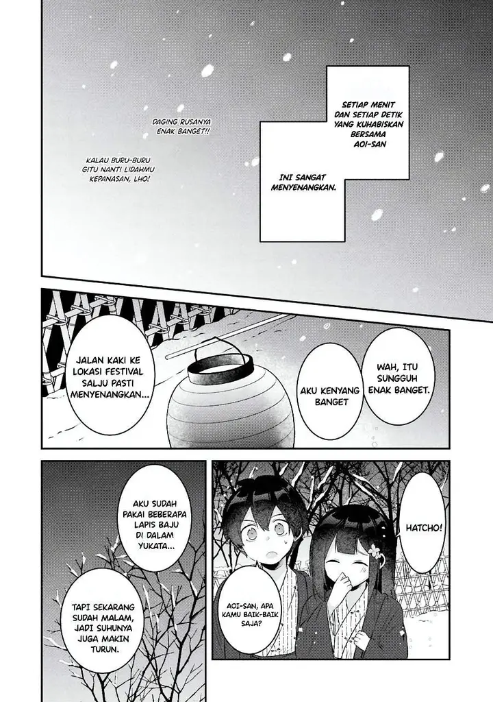 image-komik-class-no-bocchi-gal-wo-omochikaeri-shite-seisokei-bijin-ni-shite-yatta-hanashi-chapter-30-18/29