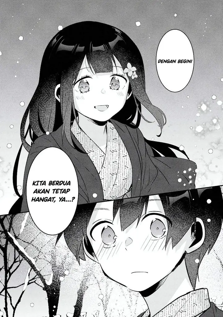 image-komik-class-no-bocchi-gal-wo-omochikaeri-shite-seisokei-bijin-ni-shite-yatta-hanashi-chapter-30-20/29