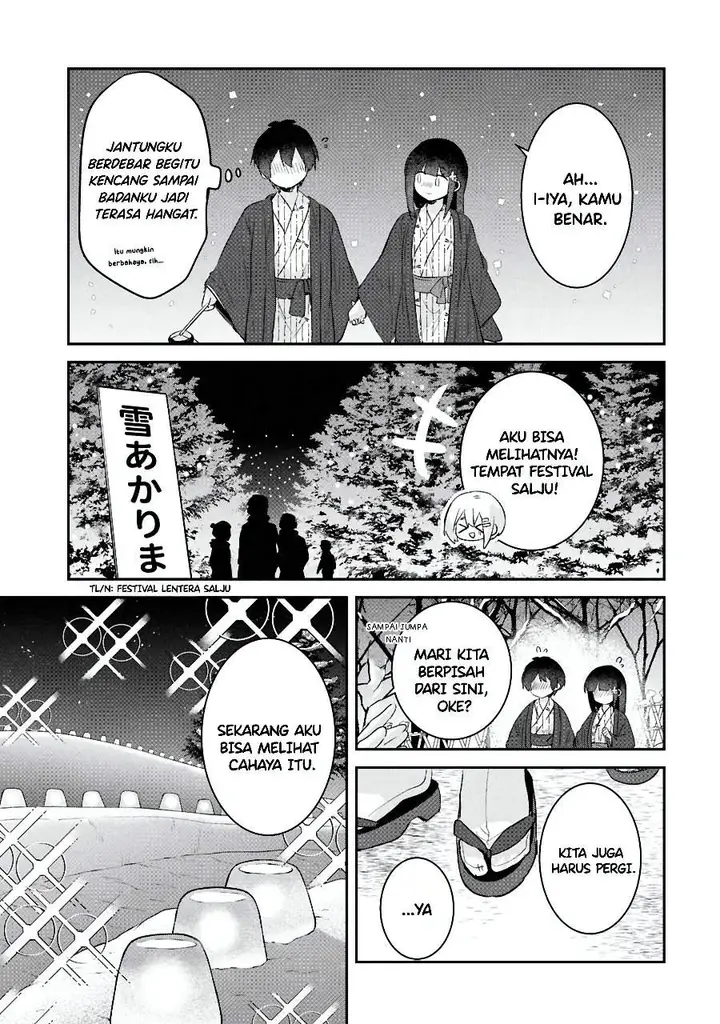 image-komik-class-no-bocchi-gal-wo-omochikaeri-shite-seisokei-bijin-ni-shite-yatta-hanashi-chapter-30-21/29