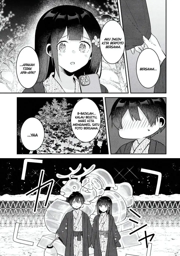 image-komik-class-no-bocchi-gal-wo-omochikaeri-shite-seisokei-bijin-ni-shite-yatta-hanashi-chapter-30-23/29