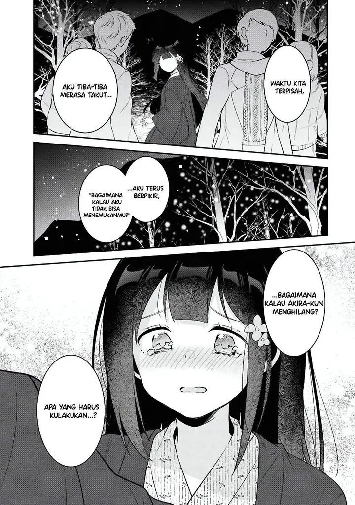 image-komik-class-no-bocchi-gal-wo-omochikaeri-shite-seisokei-bijin-ni-shite-yatta-hanashi-chapter-30-27/29
