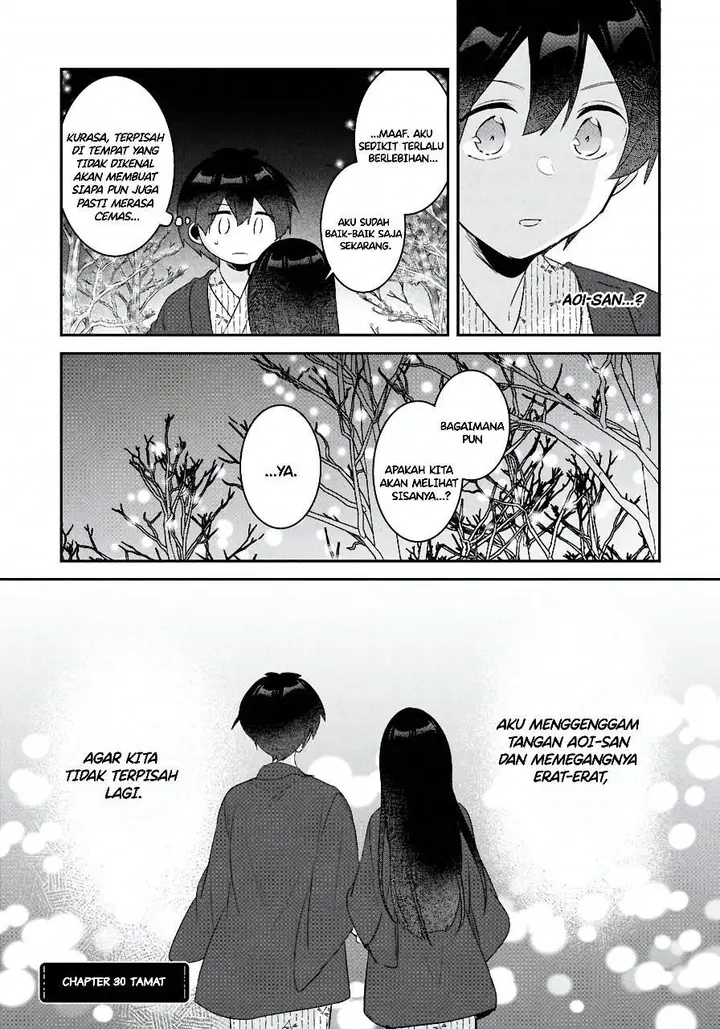 image-komik-class-no-bocchi-gal-wo-omochikaeri-shite-seisokei-bijin-ni-shite-yatta-hanashi-chapter-30-28/29