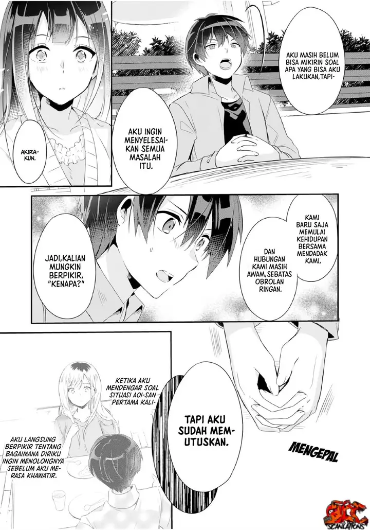 image-komik-class-no-bocchi-gal-wo-omochikaeri-shite-seisokei-bijin-ni-shite-yatta-hanashi-chapter-4-7/34