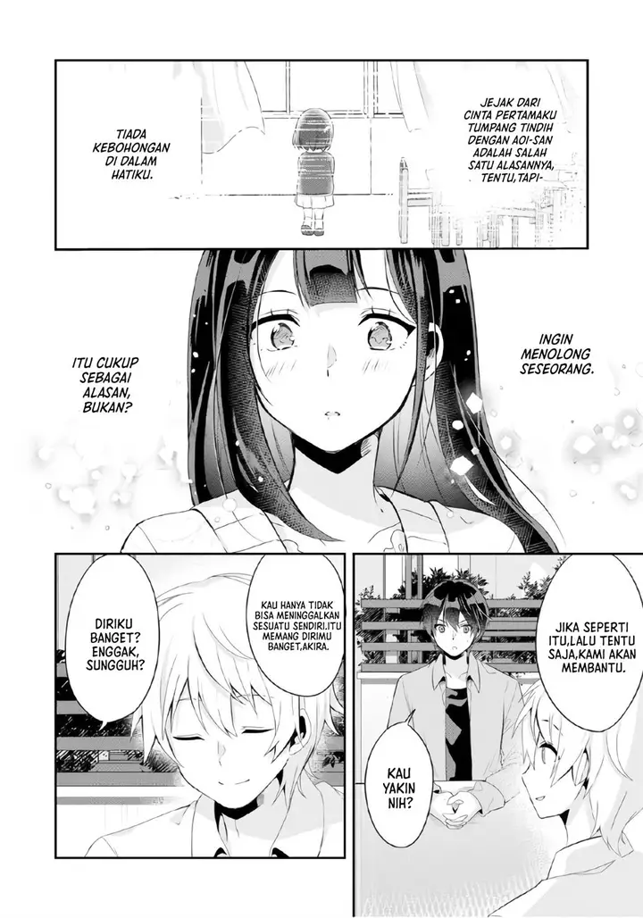 image-komik-class-no-bocchi-gal-wo-omochikaeri-shite-seisokei-bijin-ni-shite-yatta-hanashi-chapter-4-8/34