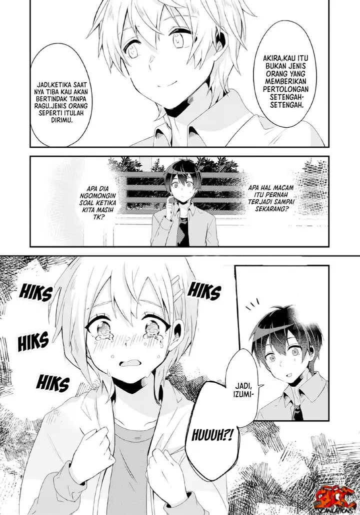 image-komik-class-no-bocchi-gal-wo-omochikaeri-shite-seisokei-bijin-ni-shite-yatta-hanashi-chapter-4-9/34