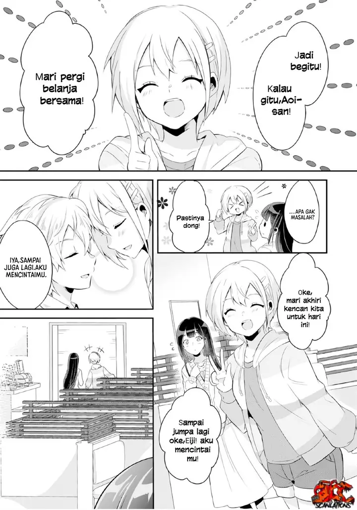image-komik-class-no-bocchi-gal-wo-omochikaeri-shite-seisokei-bijin-ni-shite-yatta-hanashi-chapter-4-13/34