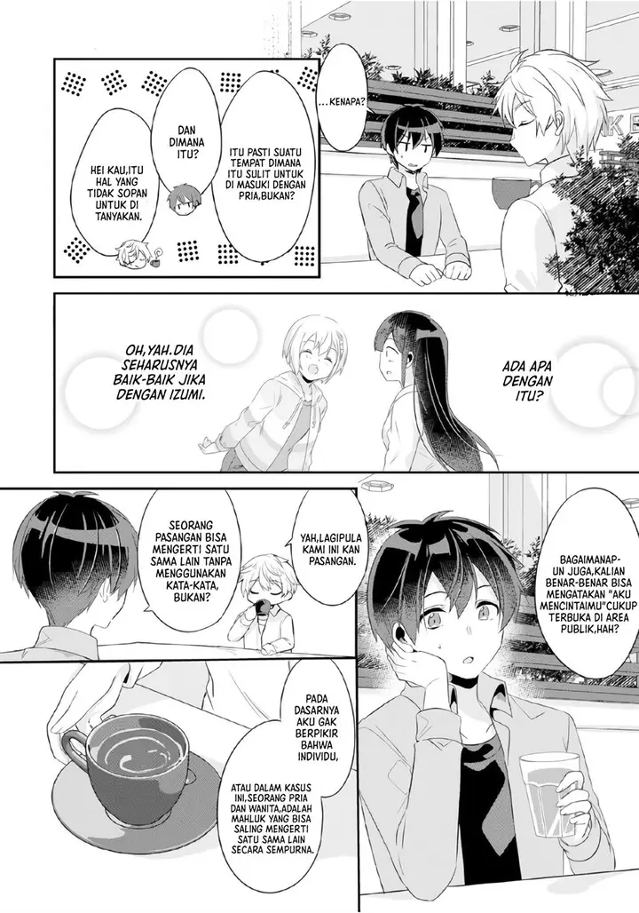 image-komik-class-no-bocchi-gal-wo-omochikaeri-shite-seisokei-bijin-ni-shite-yatta-hanashi-chapter-4-14/34