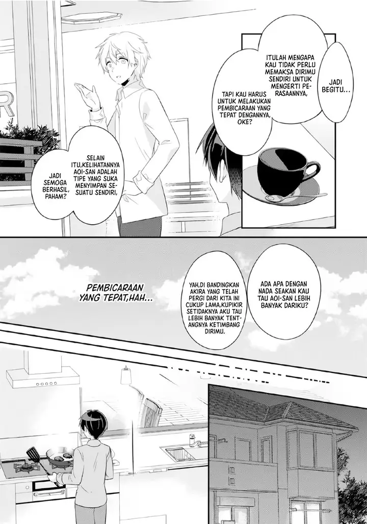 image-komik-class-no-bocchi-gal-wo-omochikaeri-shite-seisokei-bijin-ni-shite-yatta-hanashi-chapter-4-16/34