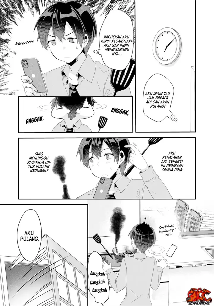 image-komik-class-no-bocchi-gal-wo-omochikaeri-shite-seisokei-bijin-ni-shite-yatta-hanashi-chapter-4-17/34