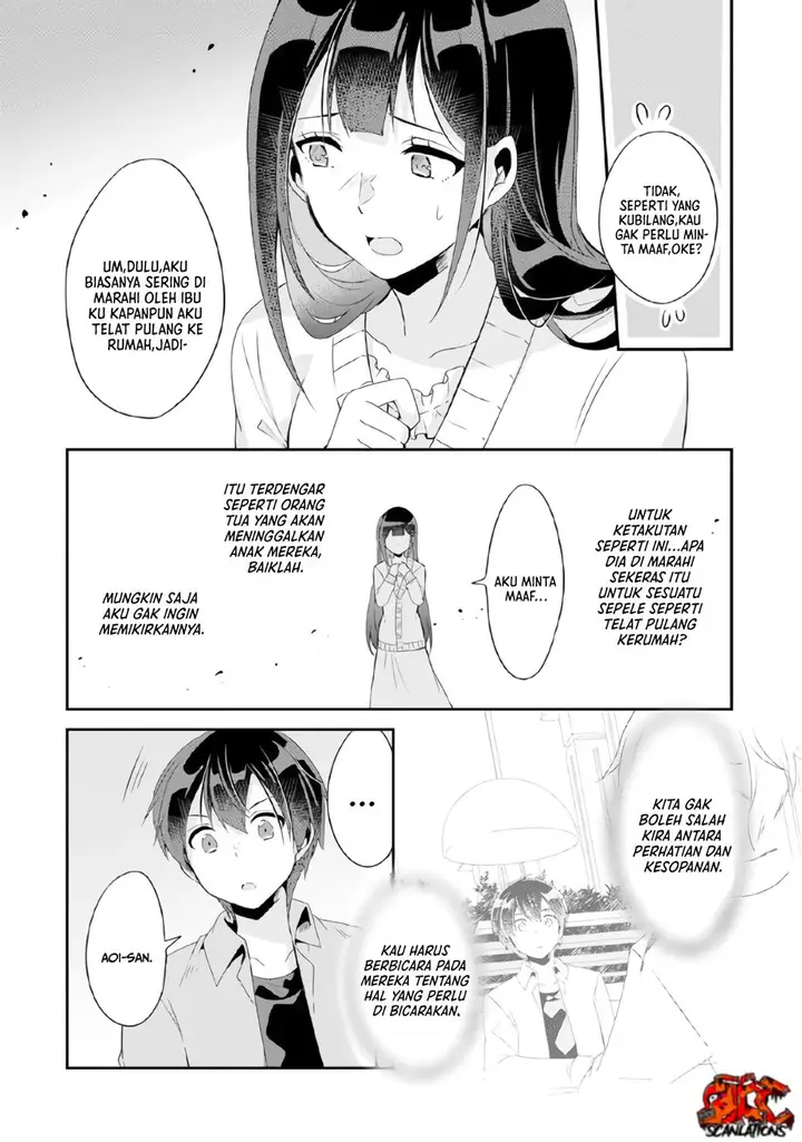image-komik-class-no-bocchi-gal-wo-omochikaeri-shite-seisokei-bijin-ni-shite-yatta-hanashi-chapter-4-19/34