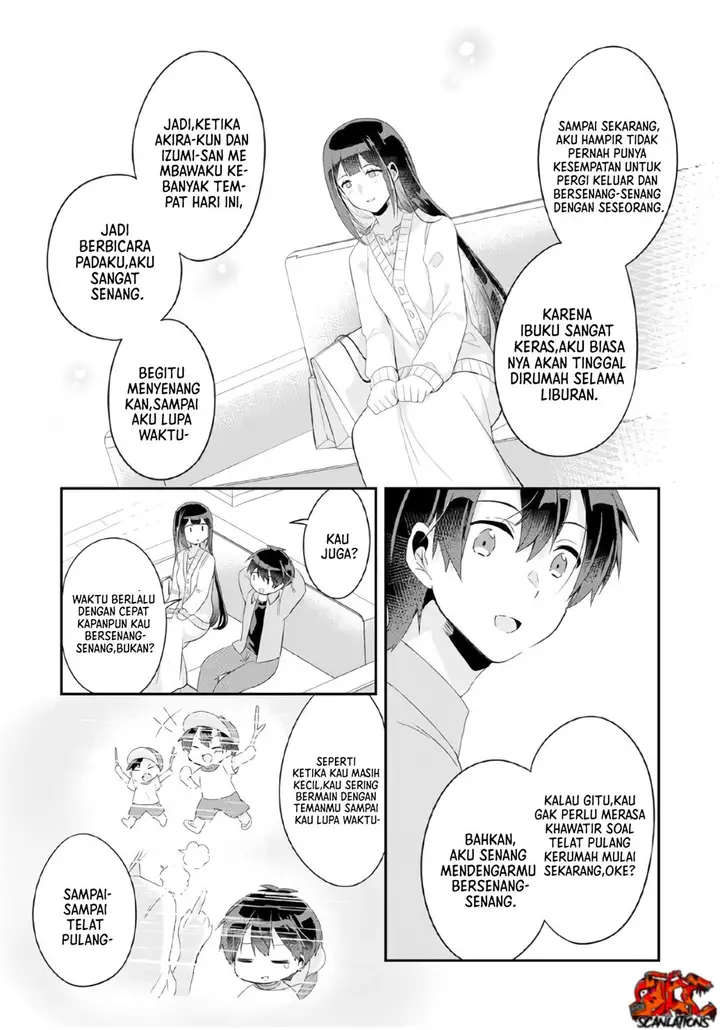 image-komik-class-no-bocchi-gal-wo-omochikaeri-shite-seisokei-bijin-ni-shite-yatta-hanashi-chapter-4-21/34