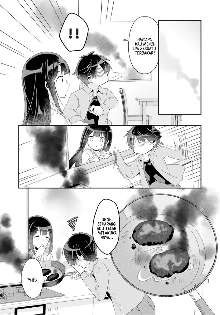 image-komik-class-no-bocchi-gal-wo-omochikaeri-shite-seisokei-bijin-ni-shite-yatta-hanashi-chapter-4-26/34