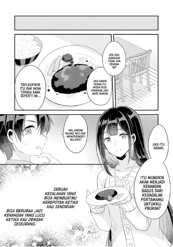 image-komik-class-no-bocchi-gal-wo-omochikaeri-shite-seisokei-bijin-ni-shite-yatta-hanashi-chapter-4-28/34