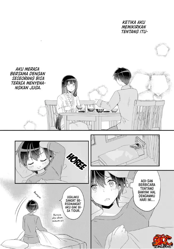 image-komik-class-no-bocchi-gal-wo-omochikaeri-shite-seisokei-bijin-ni-shite-yatta-hanashi-chapter-4-29/34