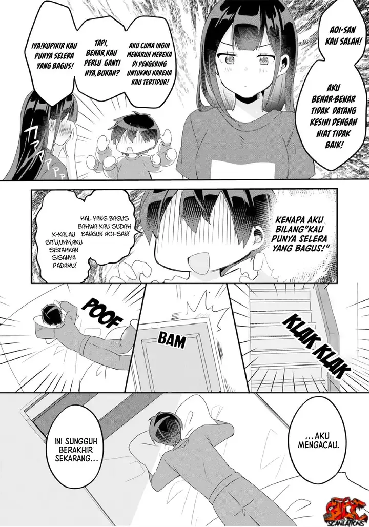 image-komik-class-no-bocchi-gal-wo-omochikaeri-shite-seisokei-bijin-ni-shite-yatta-hanashi-chapter-4-32/34