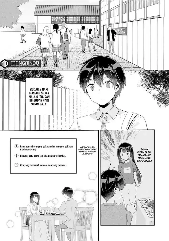 image-komik-class-no-bocchi-gal-wo-omochikaeri-shite-seisokei-bijin-ni-shite-yatta-hanashi-chapter-5-1/35