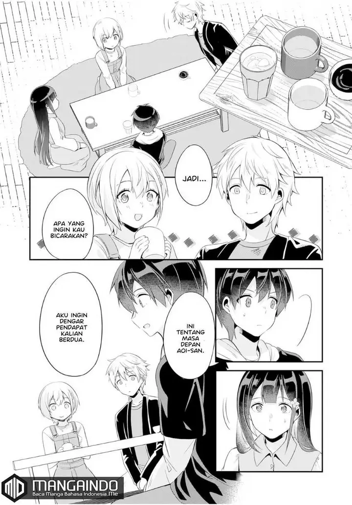 image-komik-class-no-bocchi-gal-wo-omochikaeri-shite-seisokei-bijin-ni-shite-yatta-hanashi-chapter-5-8/35