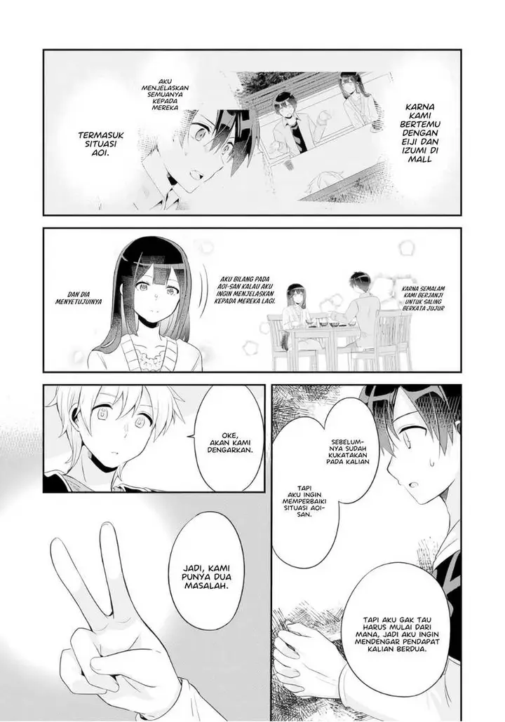 image-komik-class-no-bocchi-gal-wo-omochikaeri-shite-seisokei-bijin-ni-shite-yatta-hanashi-chapter-5-9/35