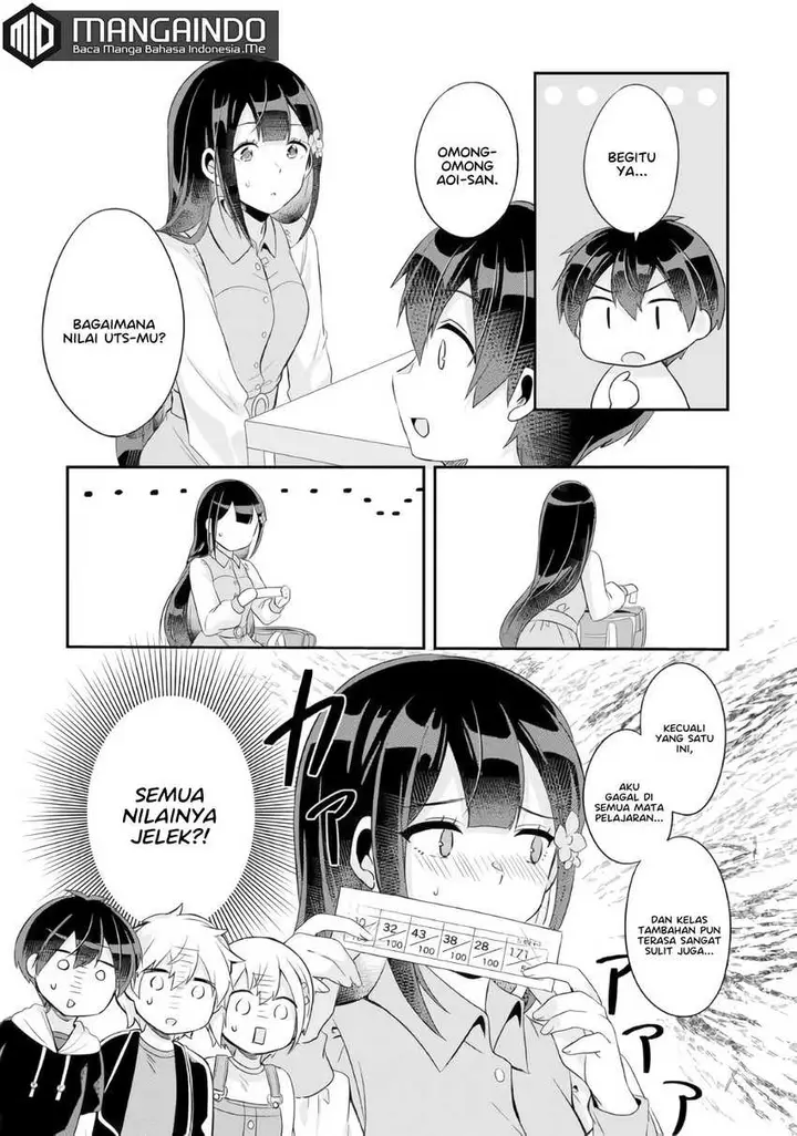 image-komik-class-no-bocchi-gal-wo-omochikaeri-shite-seisokei-bijin-ni-shite-yatta-hanashi-chapter-5-15/35