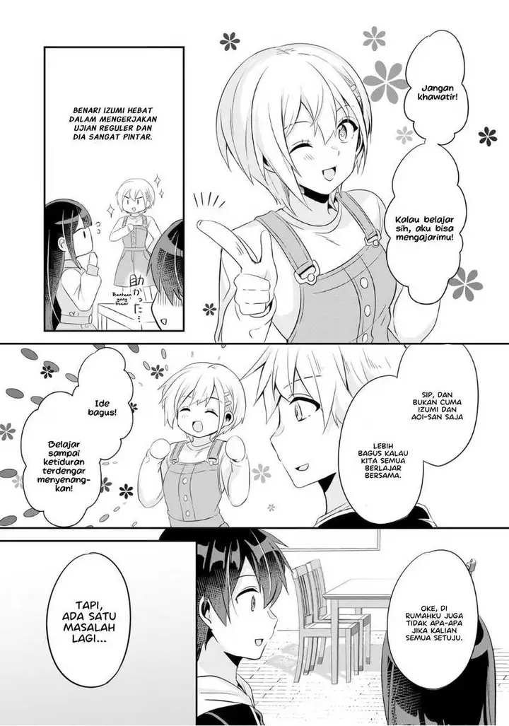 image-komik-class-no-bocchi-gal-wo-omochikaeri-shite-seisokei-bijin-ni-shite-yatta-hanashi-chapter-5-17/35