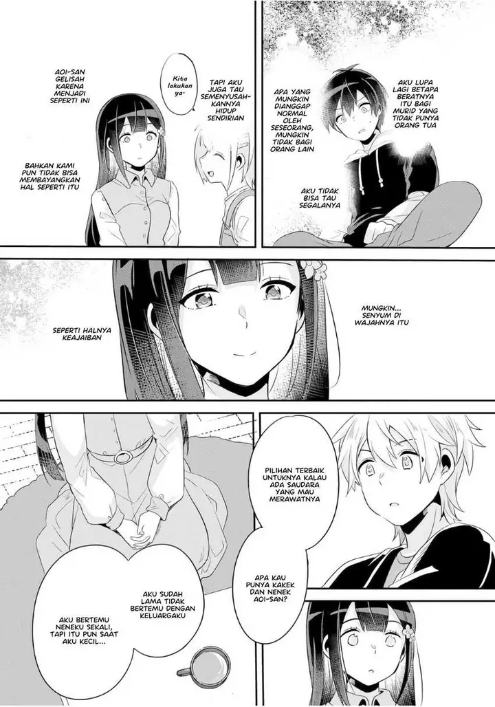 image-komik-class-no-bocchi-gal-wo-omochikaeri-shite-seisokei-bijin-ni-shite-yatta-hanashi-chapter-5-19/35