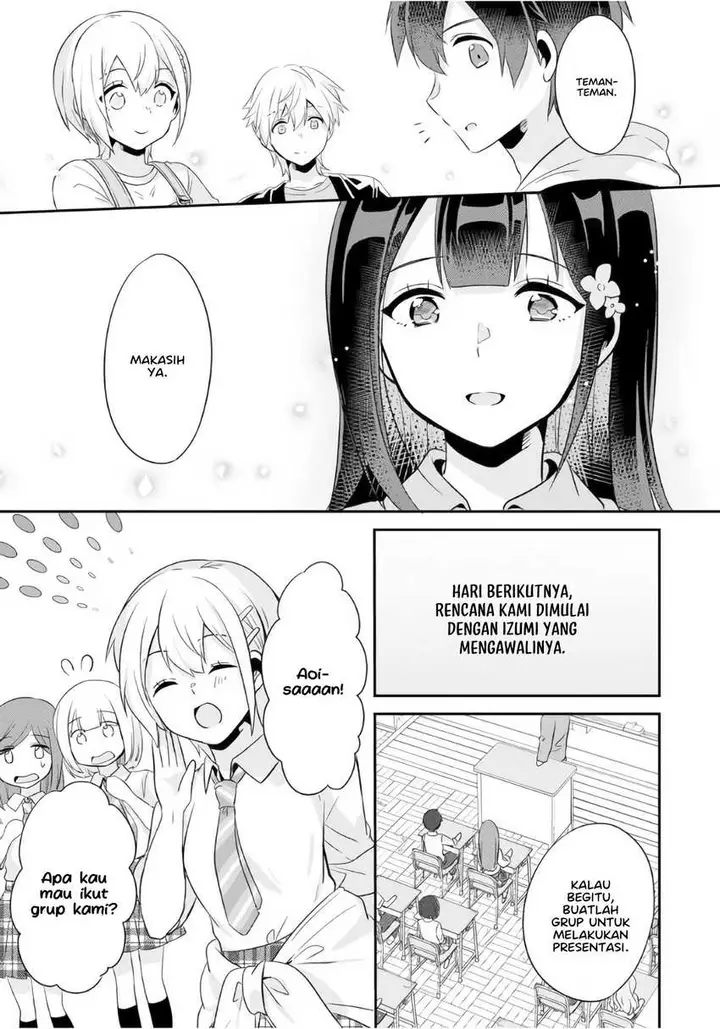 image-komik-class-no-bocchi-gal-wo-omochikaeri-shite-seisokei-bijin-ni-shite-yatta-hanashi-chapter-5-21/35