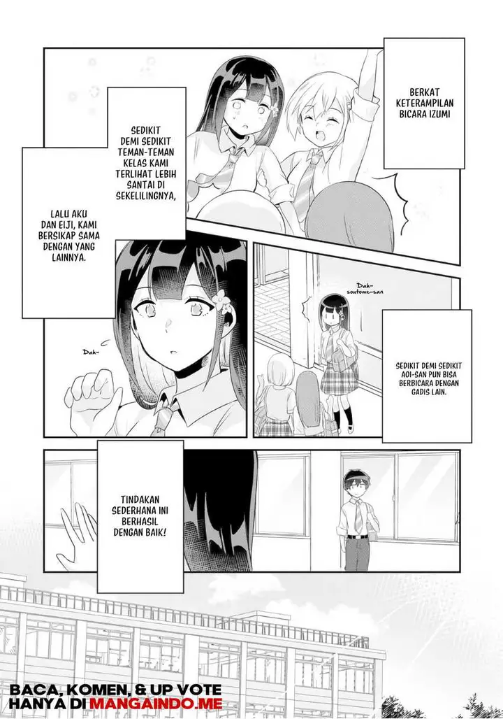 image-komik-class-no-bocchi-gal-wo-omochikaeri-shite-seisokei-bijin-ni-shite-yatta-hanashi-chapter-5-23/35
