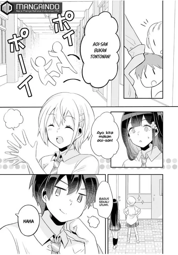 image-komik-class-no-bocchi-gal-wo-omochikaeri-shite-seisokei-bijin-ni-shite-yatta-hanashi-chapter-5-25/35