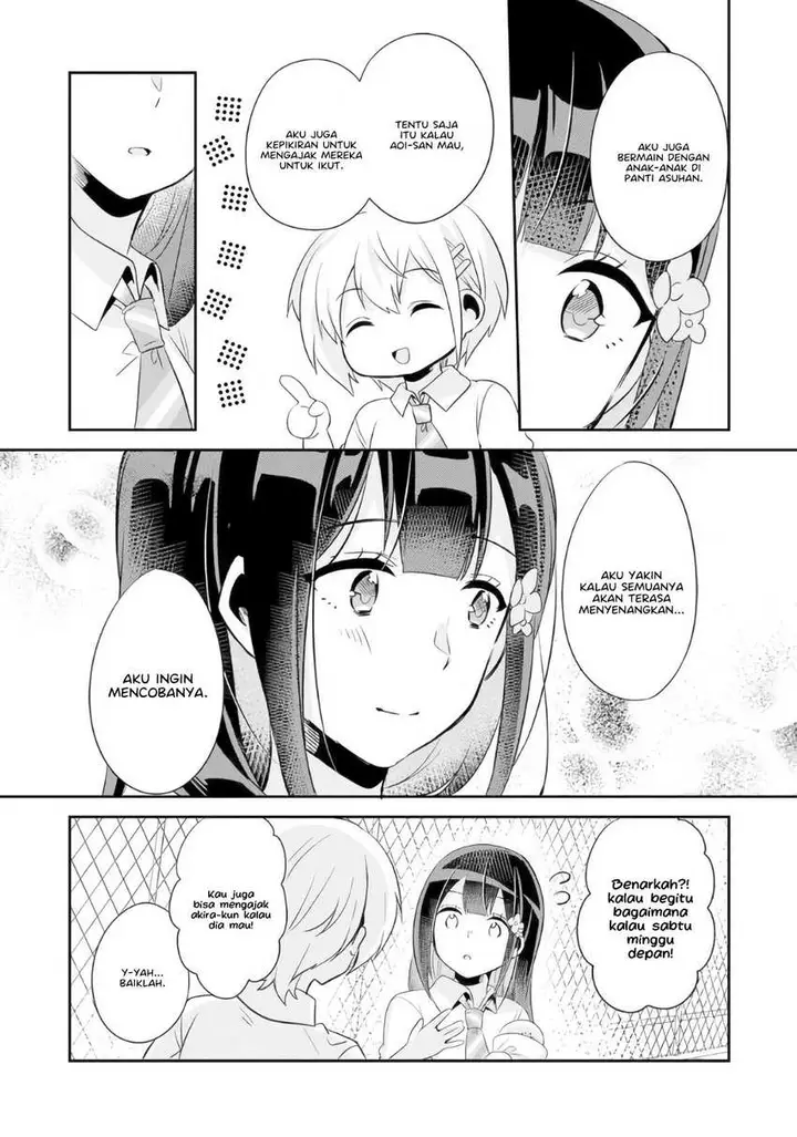 image-komik-class-no-bocchi-gal-wo-omochikaeri-shite-seisokei-bijin-ni-shite-yatta-hanashi-chapter-5-27/35