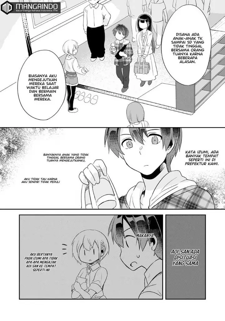 image-komik-class-no-bocchi-gal-wo-omochikaeri-shite-seisokei-bijin-ni-shite-yatta-hanashi-chapter-5-30/35