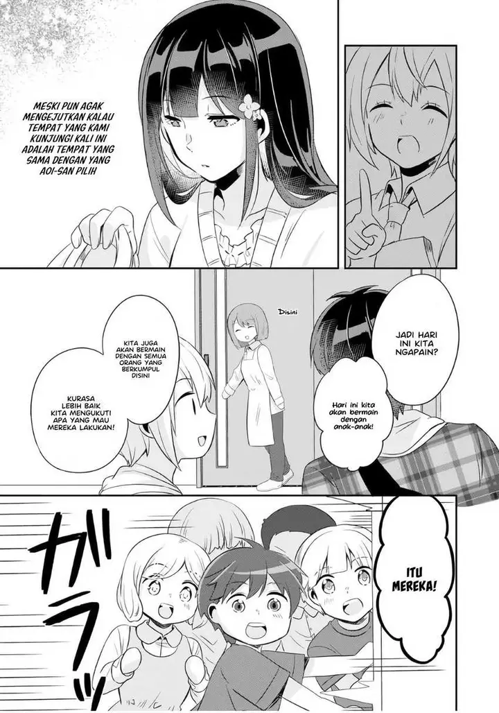 image-komik-class-no-bocchi-gal-wo-omochikaeri-shite-seisokei-bijin-ni-shite-yatta-hanashi-chapter-5-31/35