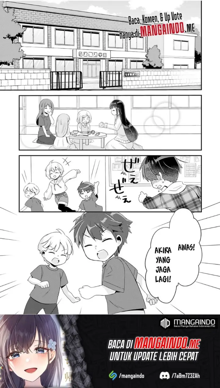 image-komik-class-no-bocchi-gal-wo-omochikaeri-shite-seisokei-bijin-ni-shite-yatta-hanashi-chapter-6-1/33