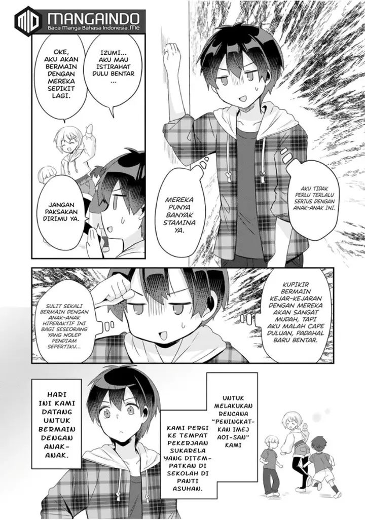 image-komik-class-no-bocchi-gal-wo-omochikaeri-shite-seisokei-bijin-ni-shite-yatta-hanashi-chapter-6-2/33