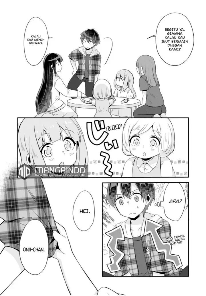 image-komik-class-no-bocchi-gal-wo-omochikaeri-shite-seisokei-bijin-ni-shite-yatta-hanashi-chapter-6-4/33