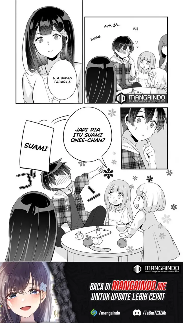 image-komik-class-no-bocchi-gal-wo-omochikaeri-shite-seisokei-bijin-ni-shite-yatta-hanashi-chapter-6-6/33