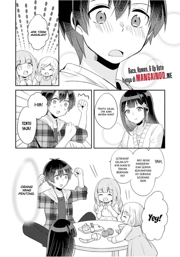 image-komik-class-no-bocchi-gal-wo-omochikaeri-shite-seisokei-bijin-ni-shite-yatta-hanashi-chapter-6-9/33