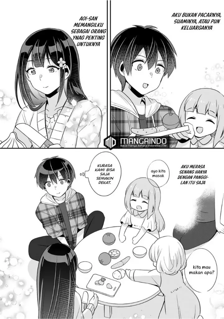 image-komik-class-no-bocchi-gal-wo-omochikaeri-shite-seisokei-bijin-ni-shite-yatta-hanashi-chapter-6-10/33