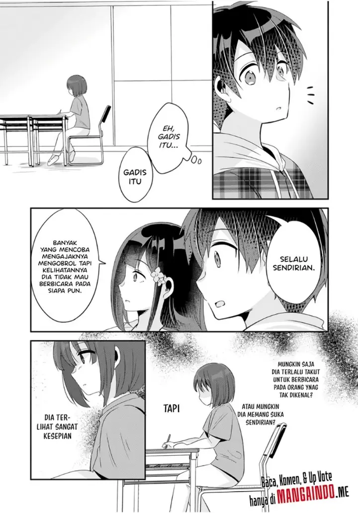 image-komik-class-no-bocchi-gal-wo-omochikaeri-shite-seisokei-bijin-ni-shite-yatta-hanashi-chapter-6-11/33