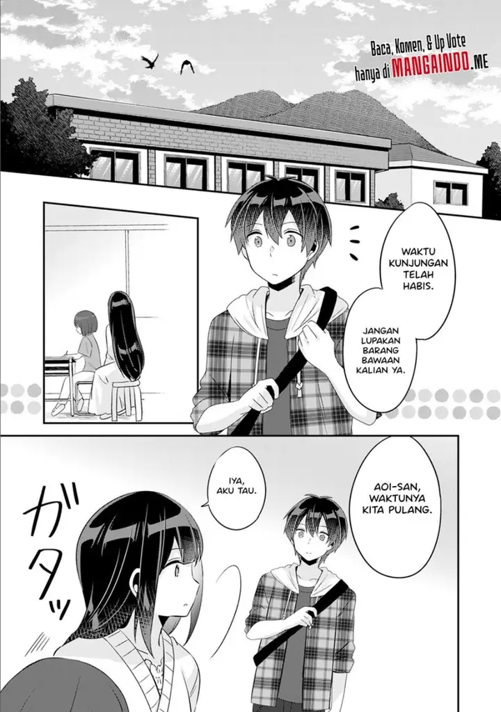 image-komik-class-no-bocchi-gal-wo-omochikaeri-shite-seisokei-bijin-ni-shite-yatta-hanashi-chapter-6-15/33