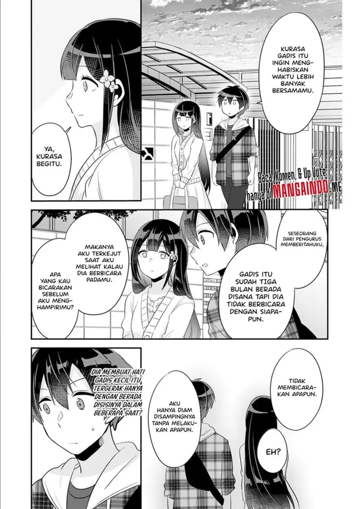 image-komik-class-no-bocchi-gal-wo-omochikaeri-shite-seisokei-bijin-ni-shite-yatta-hanashi-chapter-6-19/33